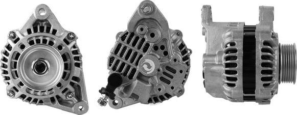 DRI 227165802 - Alternator car-mod.net