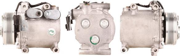 DRI 700510438 - Compressor, air conditioning car-mod.net