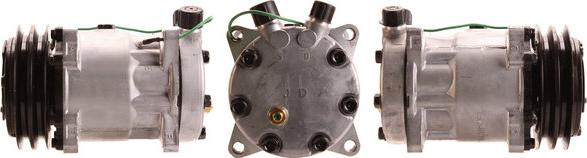 DRI 700510570 - Compressor, air conditioning car-mod.net