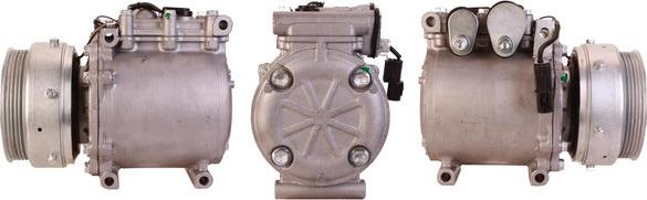 DRI 700510681 - Compressor, air conditioning car-mod.net
