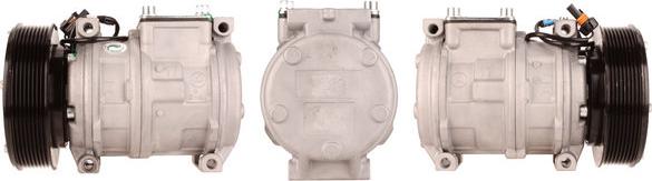 DRI 700510638 - Compressor, air conditioning car-mod.net