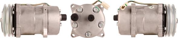DRI 700510051 - Compressor, air conditioning car-mod.net