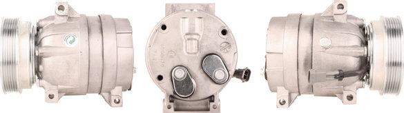 DRI 700510112 - Compressor, air conditioning car-mod.net