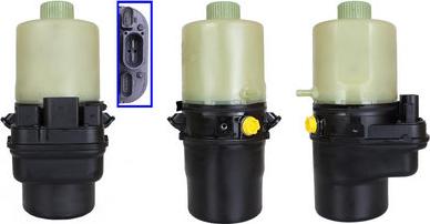 DRI 719521503 - Hydraulic Pump, steering system car-mod.net