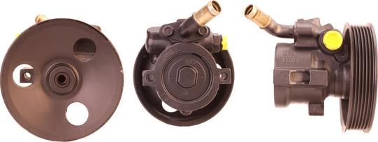 DRI 715520667 - Hydraulic Pump, steering system car-mod.net