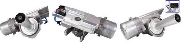 DRI 716520058R - Steering Column car-mod.net