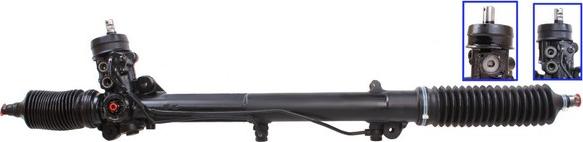 DRI 711520666 - Steering Gear car-mod.net
