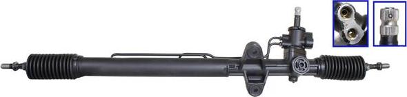 DRI 711520168R - Steering Gear car-mod.net