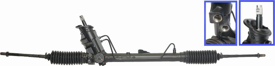 DRI 711521927 - Steering Gear car-mod.net