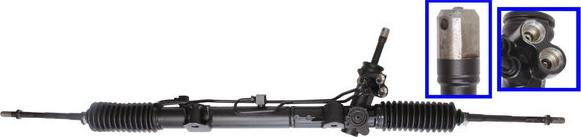 DRI 711521492R - Steering Gear car-mod.net