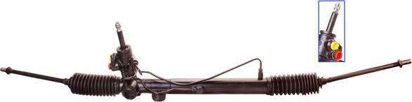 DRI 711521289 - Steering Gear car-mod.net