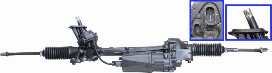 DRI 717521972 - Steering Gear car-mod.net