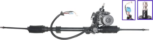 DRI 717521376R - Steering Gear car-mod.net