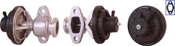 DRI 717710062 - EGR Valve car-mod.net