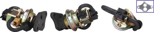 DRI 717710197 - EGR Valve car-mod.net