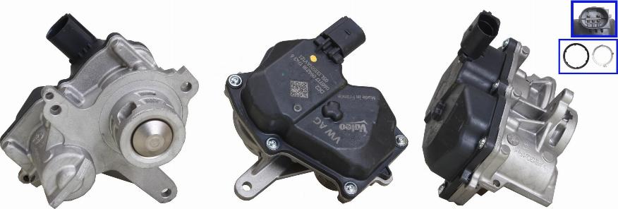 DRI 717730410 - EGR Valve car-mod.net