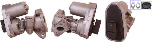 DRI 717730045 - EGR Valve car-mod.net