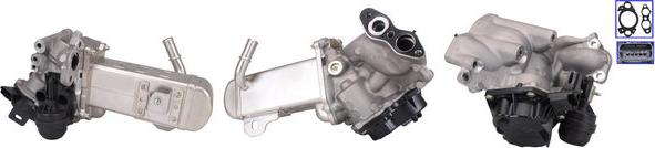 DRI 717730163 - EGR Valve car-mod.net