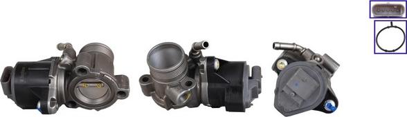 DRI 717730327 - EGR Valve car-mod.net