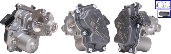 DRI 717730295 - EGR Valve car-mod.net