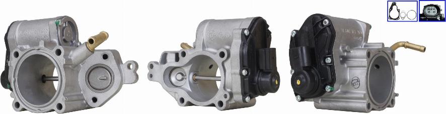 DRI 717730256 - EGR Valve car-mod.net