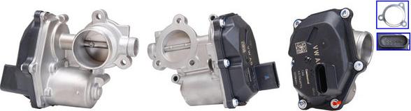 DRI 717730209 - EGR Valve car-mod.net