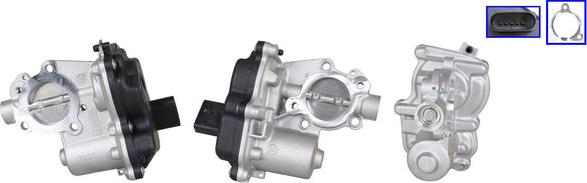 DRI 717730211 - EGR Valve car-mod.net
