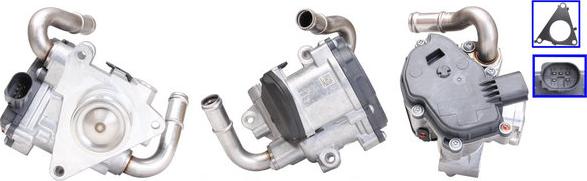 DRI 717730278 - EGR Valve car-mod.net