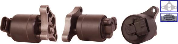 DRI 717720022 - EGR Valve car-mod.net