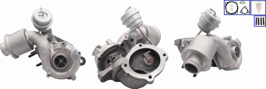 DRI 729110360 - Charger, charging system car-mod.net