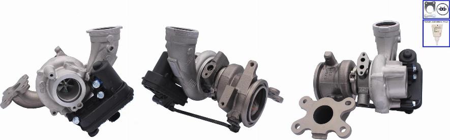 DRI 729128780 - Charger, charging system car-mod.net