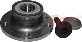 DriveTec DWB9019 - Bearing Kit, wheel hub car-mod.net