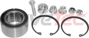 DriveTec DWB698 - Bearing Kit, wheel hub car-mod.net