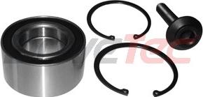 DriveTec DWB683 - Bearing Kit, wheel hub car-mod.net