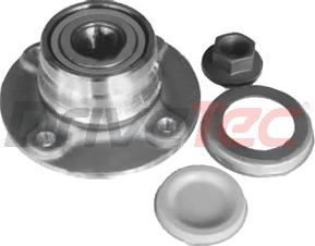 DriveTec DWB1499 - Bearing Kit, wheel hub car-mod.net