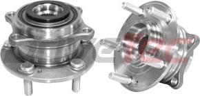DriveTec DWB1485 - Wheel Hub car-mod.net