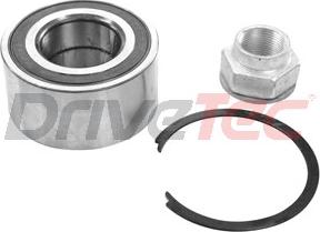 DriveTec DWB1422 - Bearing Kit, wheel hub car-mod.net