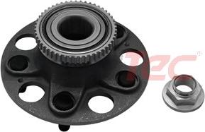 DriveTec DWB1537 - Bearing Kit, wheel hub car-mod.net