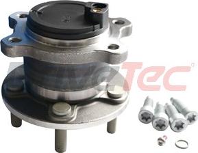 DriveTec DWB1656 - Bearing Kit, wheel hub car-mod.net