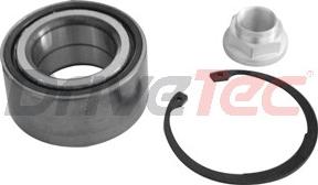 DriveTec DWB1651 - Bearing Kit, wheel hub car-mod.net