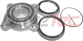 DriveTec DWB1653 - Bearing Kit, wheel hub car-mod.net