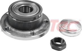 DriveTec DWB1660 - Bearing Kit, wheel hub car-mod.net