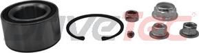 DriveTec DWB1089 - Bearing Kit, wheel hub car-mod.net