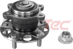 DriveTec DWB1300 - Bearing Kit, wheel hub car-mod.net