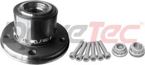 DriveTec DWB1281 - Bearing Kit, wheel hub car-mod.net