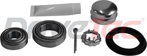 DriveTec DWB201 - Bearing Kit, wheel hub car-mod.net
