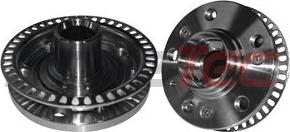 DriveTec HUB0030 - Wheel Hub car-mod.net