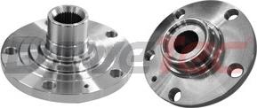 DriveTec HUB0037 - Wheel Hub car-mod.net