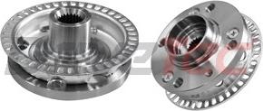 DriveTec HUB0029 - Wheel Hub car-mod.net