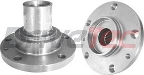 DriveTec HUB0020 - Wheel Hub car-mod.net